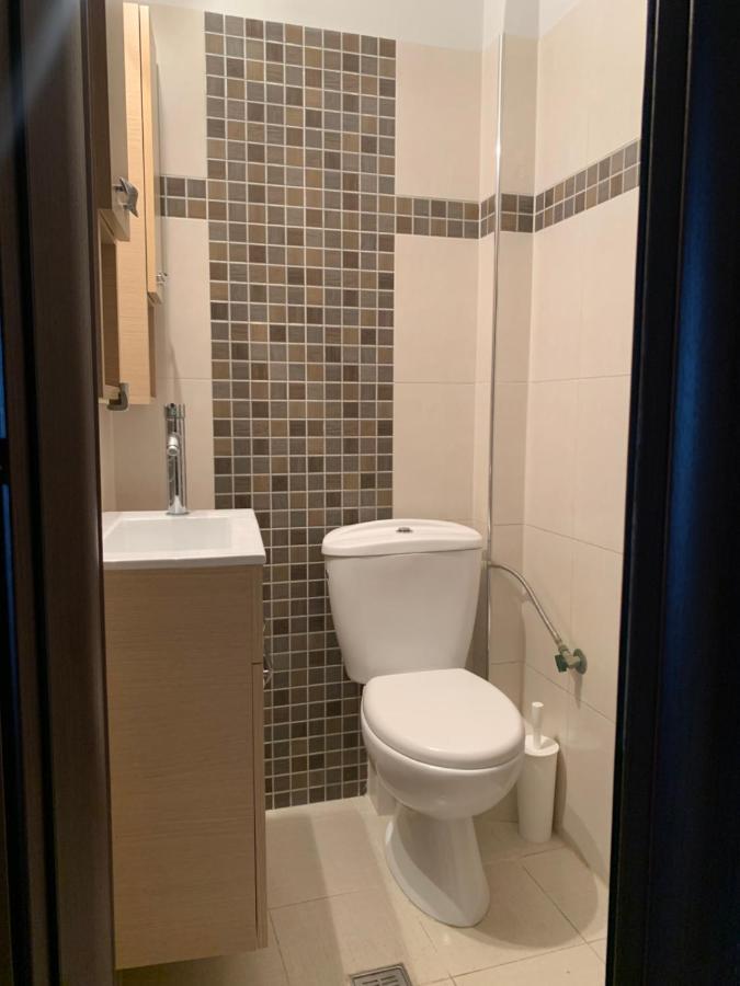 Ferienwohnung Pearl House Skg Néoi Epivátai Exterior foto