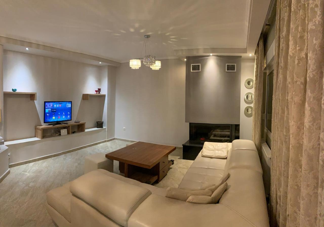 Ferienwohnung Pearl House Skg Néoi Epivátai Exterior foto