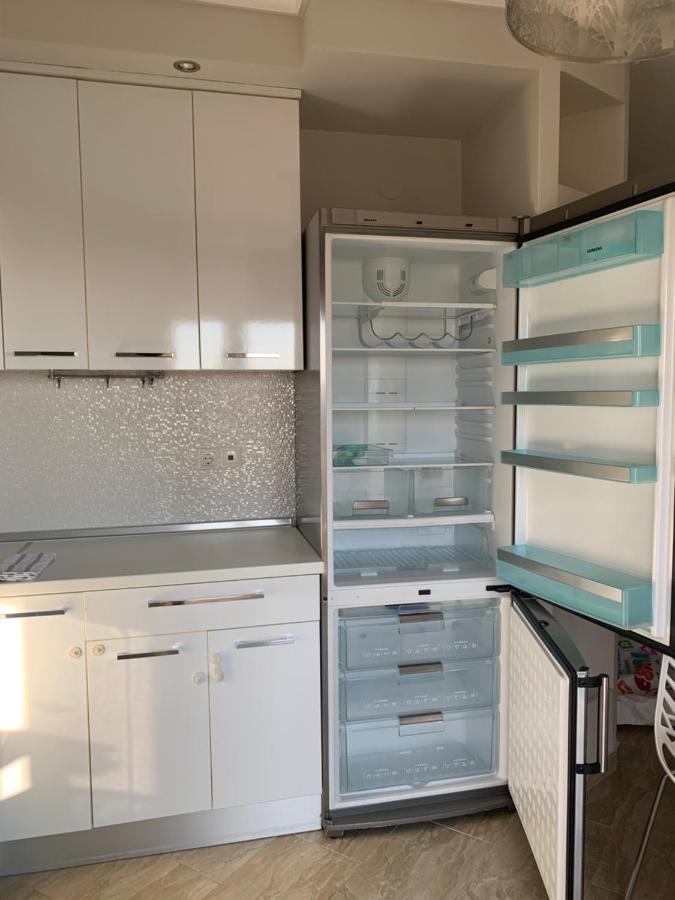 Ferienwohnung Pearl House Skg Néoi Epivátai Exterior foto
