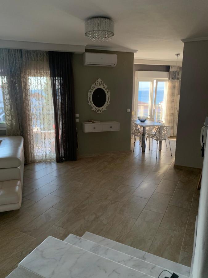 Ferienwohnung Pearl House Skg Néoi Epivátai Exterior foto