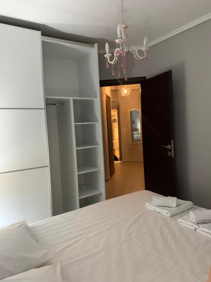 Ferienwohnung Pearl House Skg Néoi Epivátai Exterior foto