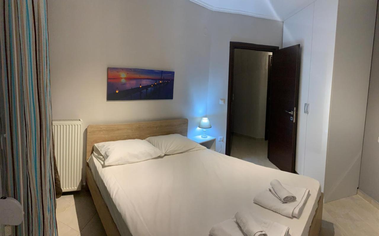 Ferienwohnung Pearl House Skg Néoi Epivátai Exterior foto