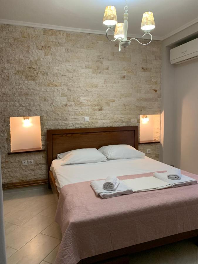 Ferienwohnung Pearl House Skg Néoi Epivátai Exterior foto
