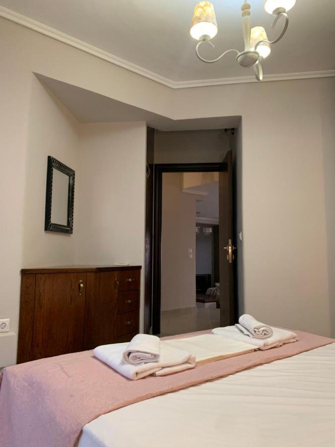 Ferienwohnung Pearl House Skg Néoi Epivátai Exterior foto