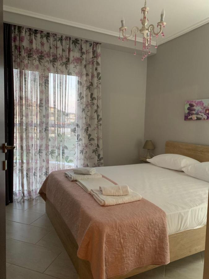 Ferienwohnung Pearl House Skg Néoi Epivátai Exterior foto