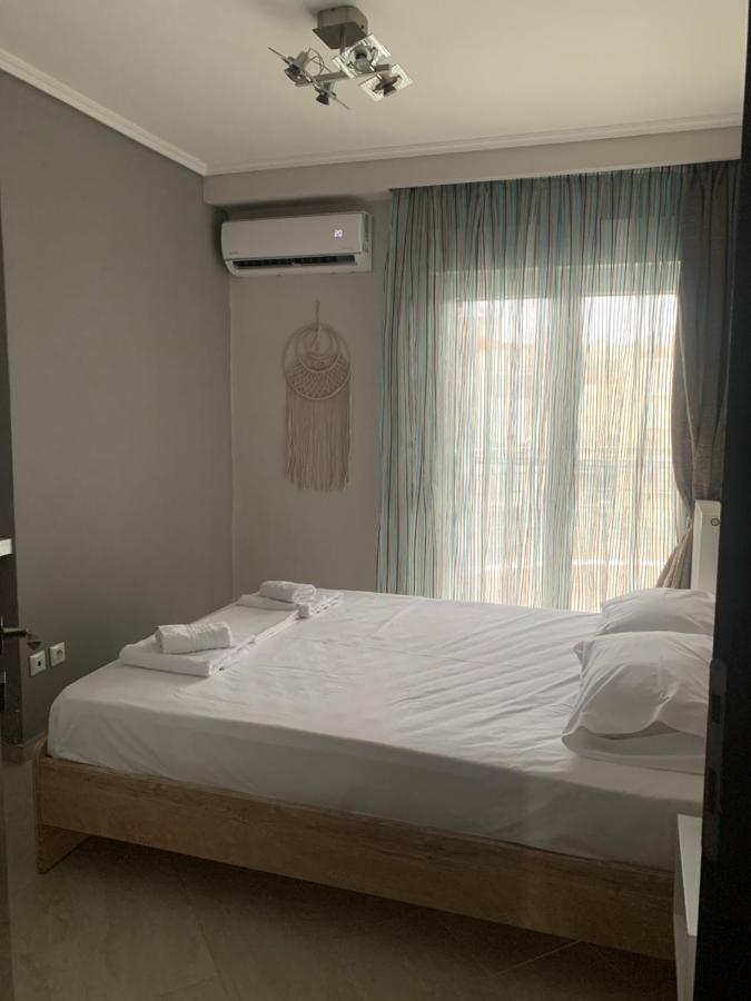 Ferienwohnung Pearl House Skg Néoi Epivátai Exterior foto