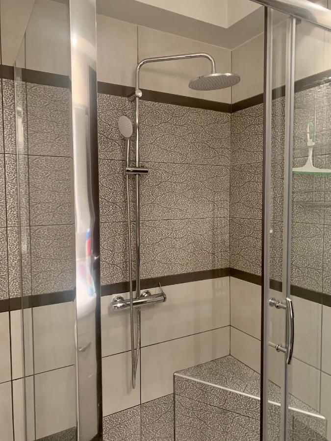 Ferienwohnung Pearl House Skg Néoi Epivátai Exterior foto