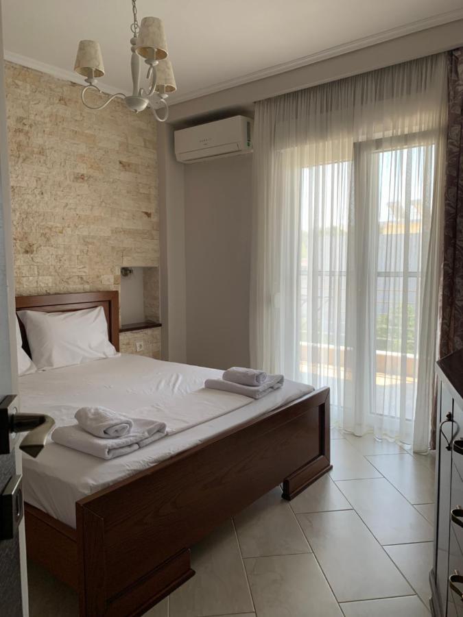 Ferienwohnung Pearl House Skg Néoi Epivátai Exterior foto