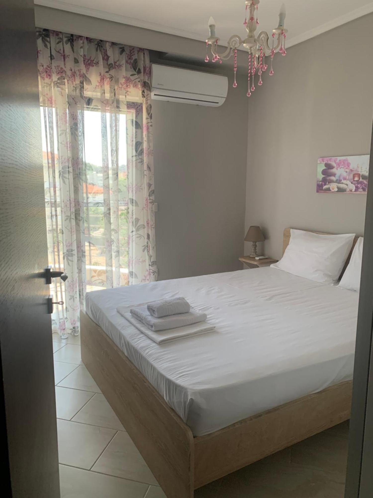 Ferienwohnung Pearl House Skg Néoi Epivátai Exterior foto