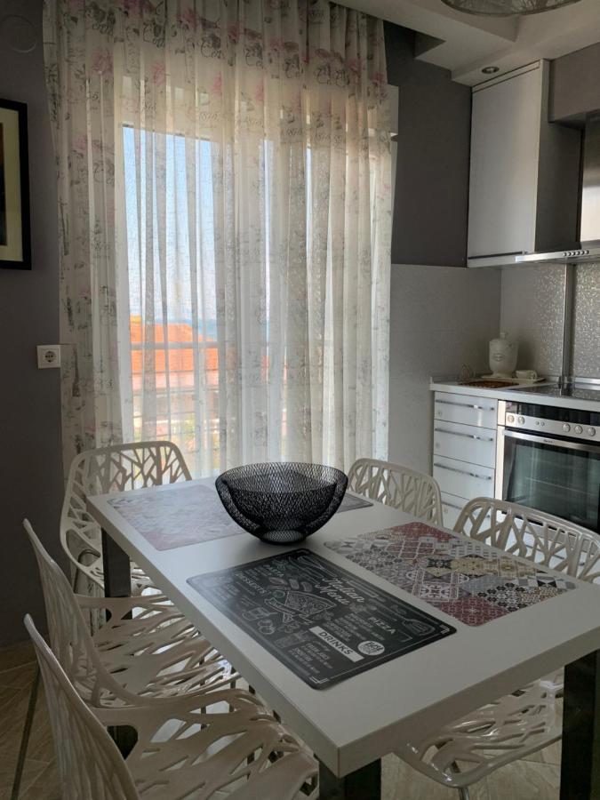 Ferienwohnung Pearl House Skg Néoi Epivátai Exterior foto